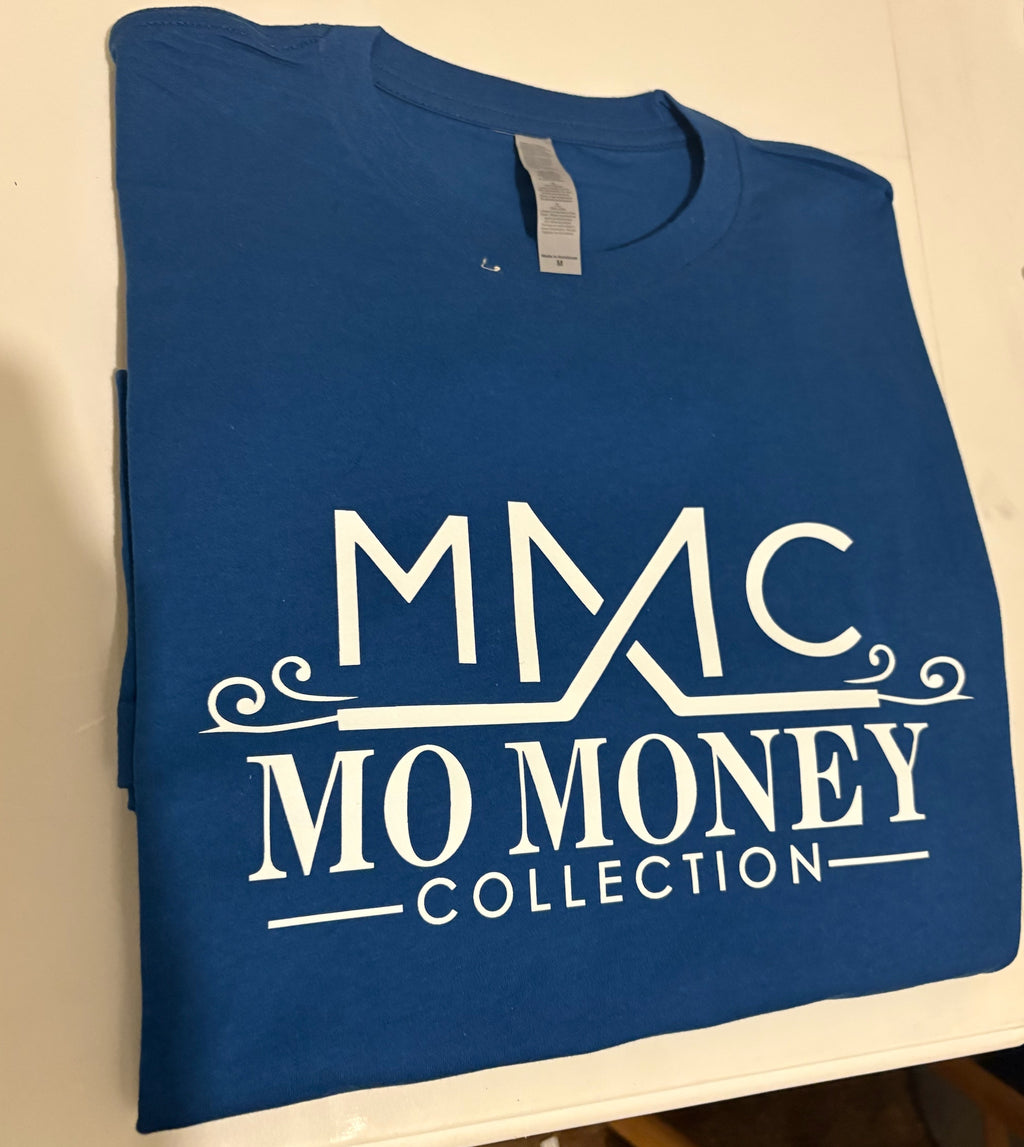 Mo Money Collection DTF Print T-Shirt