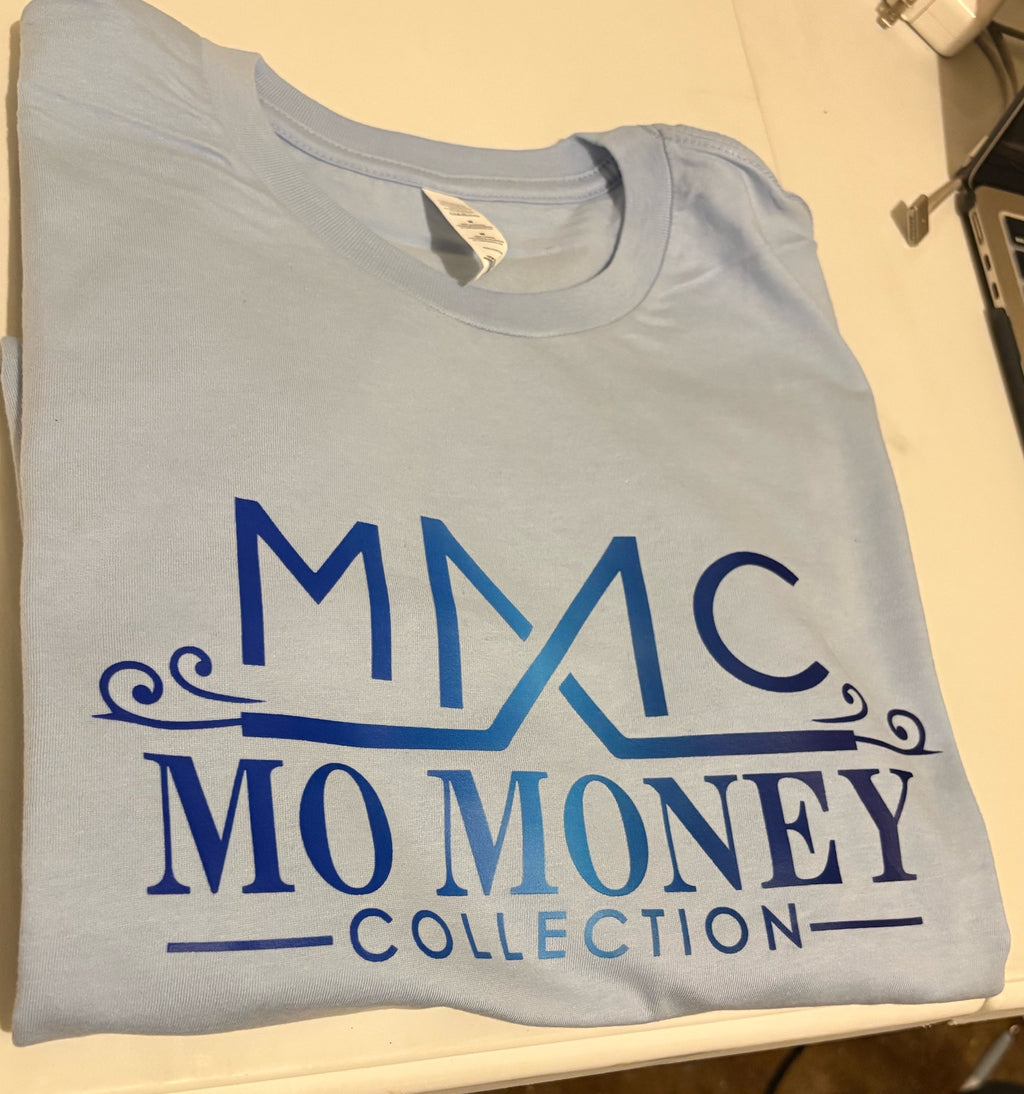 Mo Money Collection DTF Print T-Shirt
