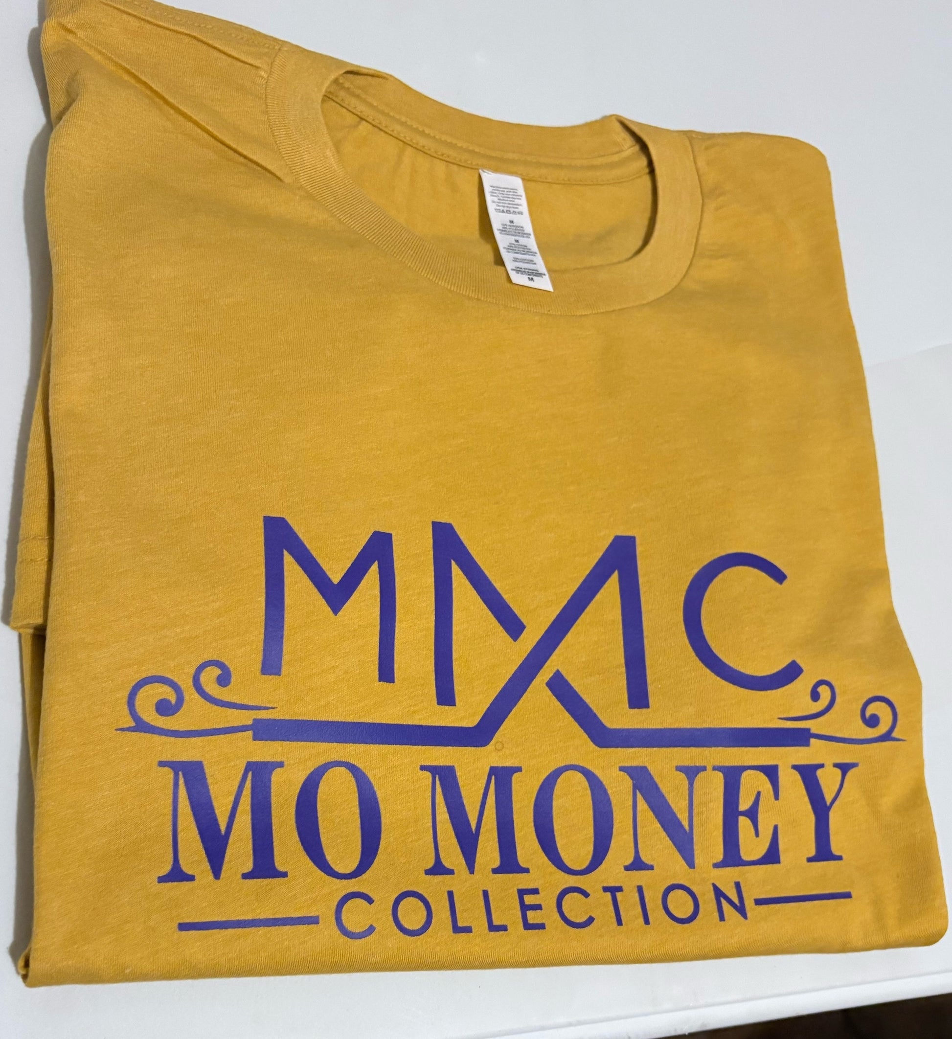 Mo Money Collection DTF Print T-Shirt