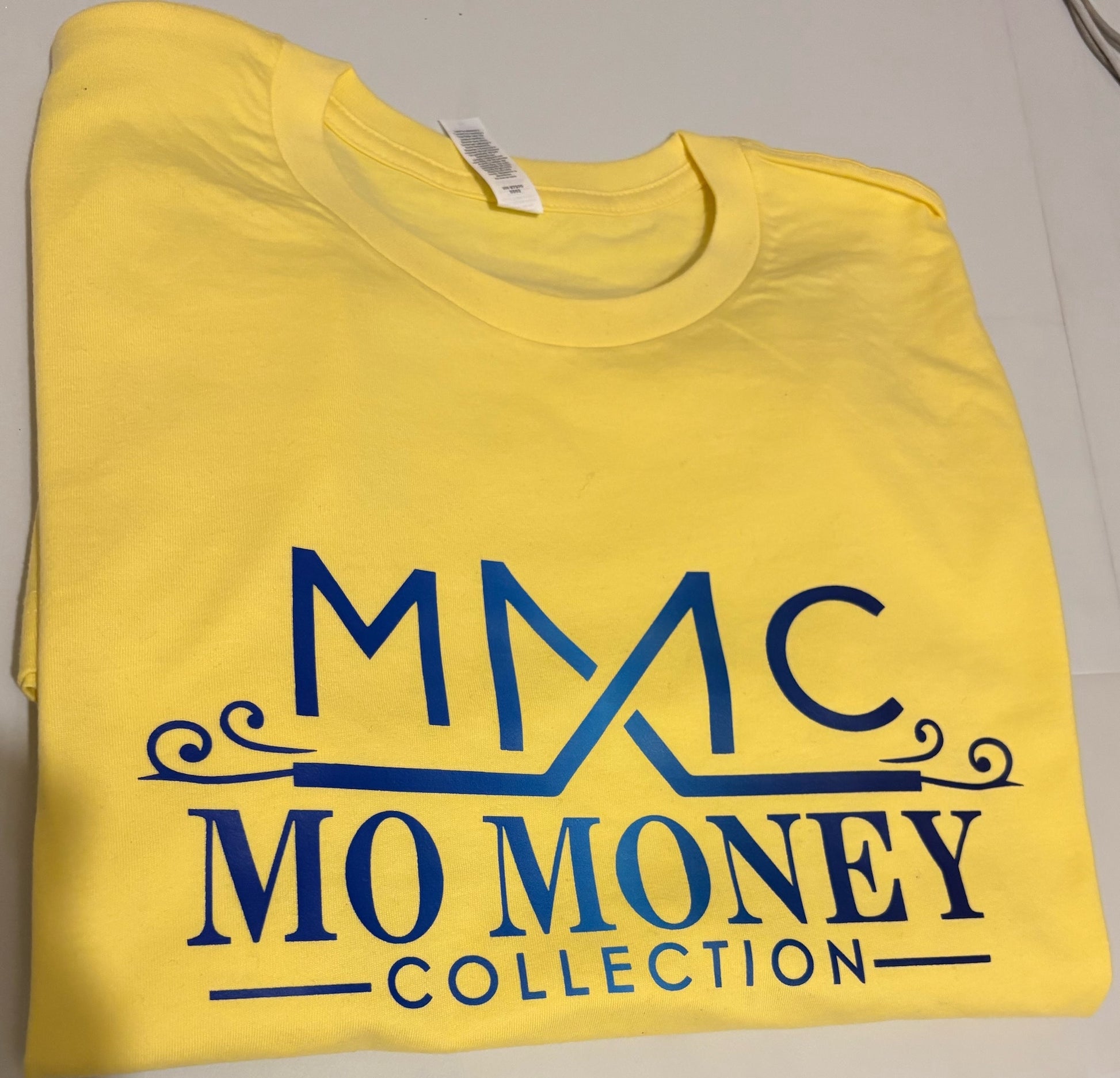 Mo Money Collection DTF Print T-Shirt