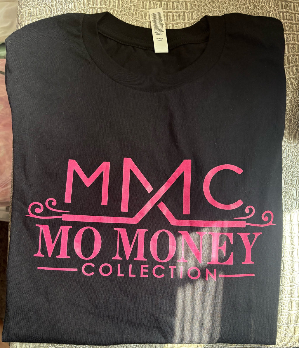 Mo Money Collection DTF Print T-Shirt