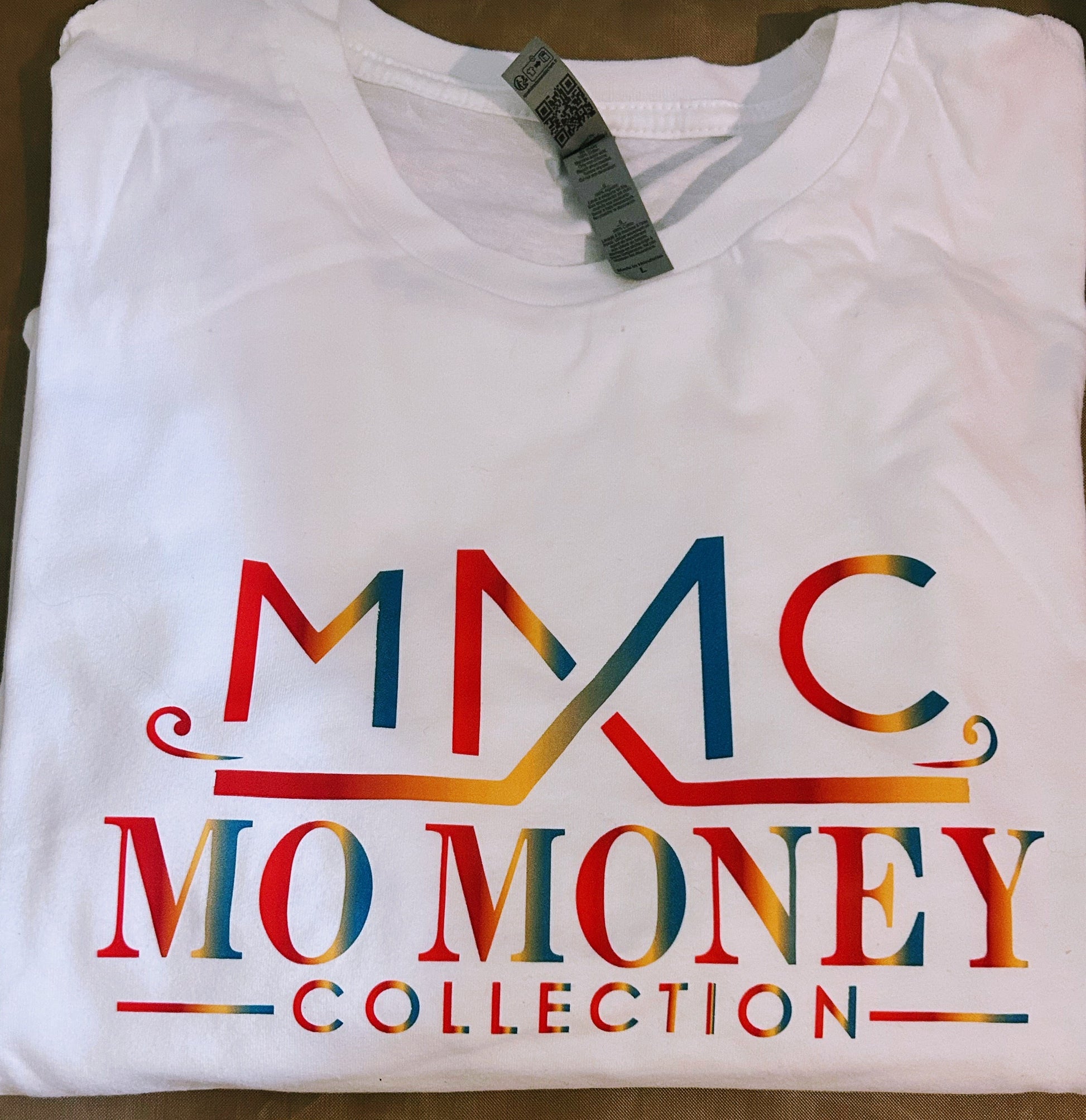 Mo Money Collection T-Shirt - Large