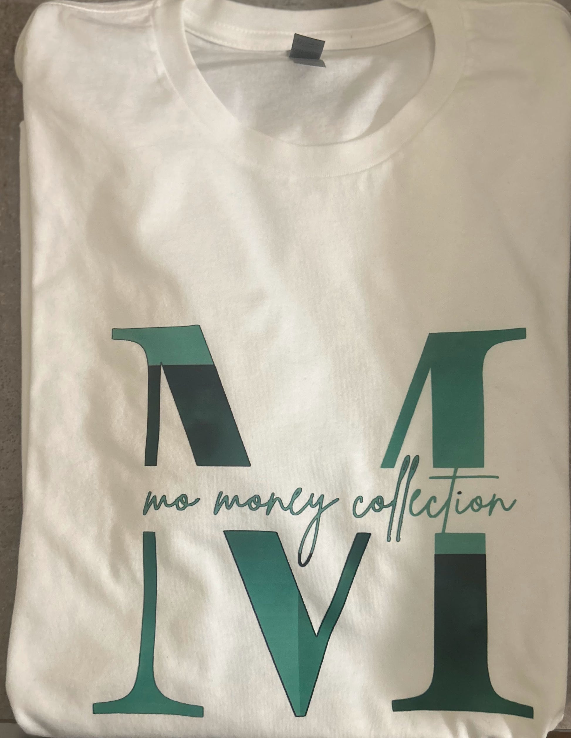 Mo Money Collection T-Shirt - Large