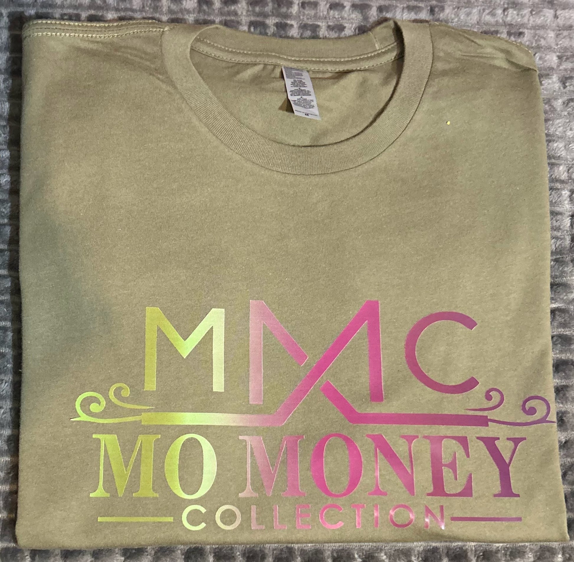 Mo Money Collection T-Shirt - Medium