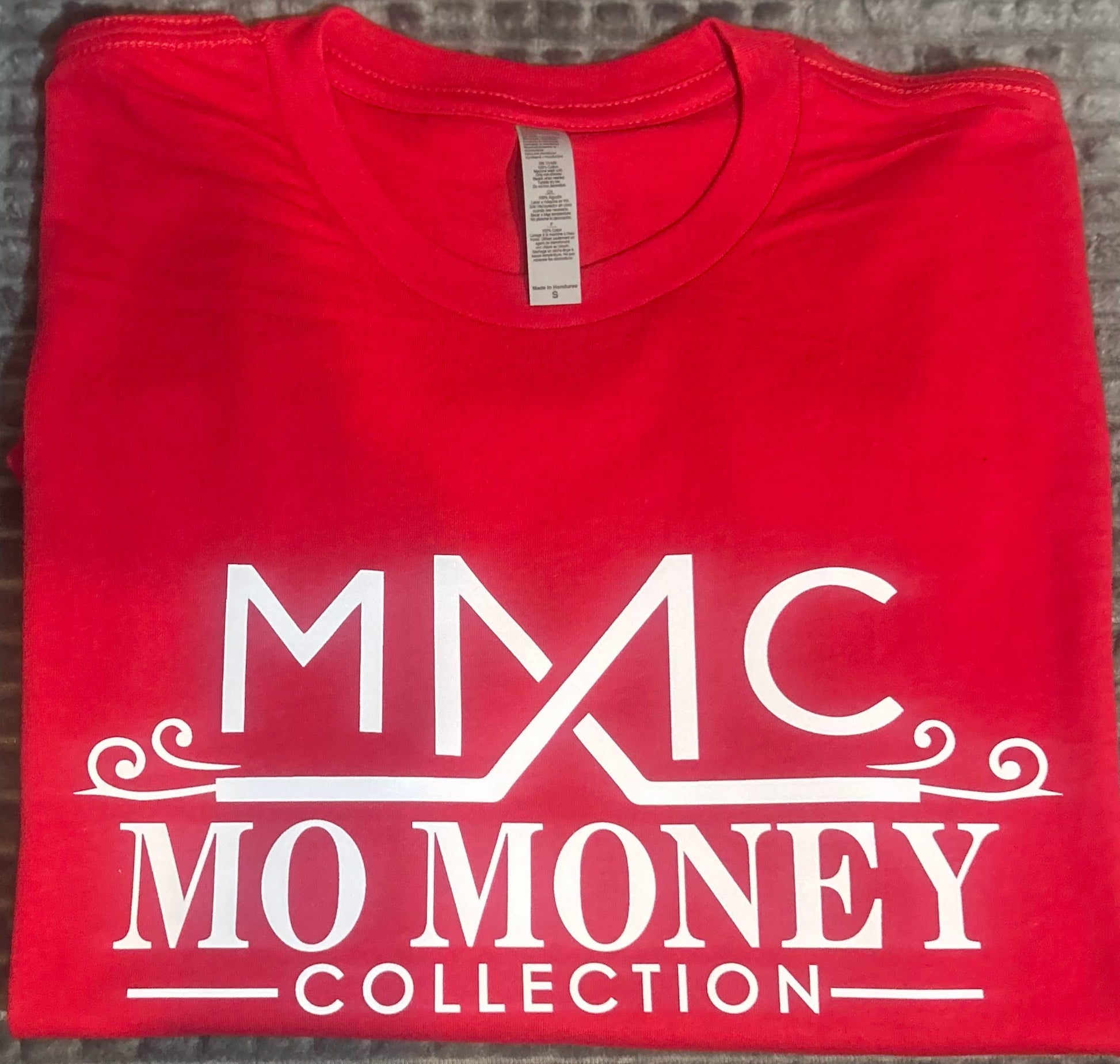 Mo Money Collection T-Shirt - Small