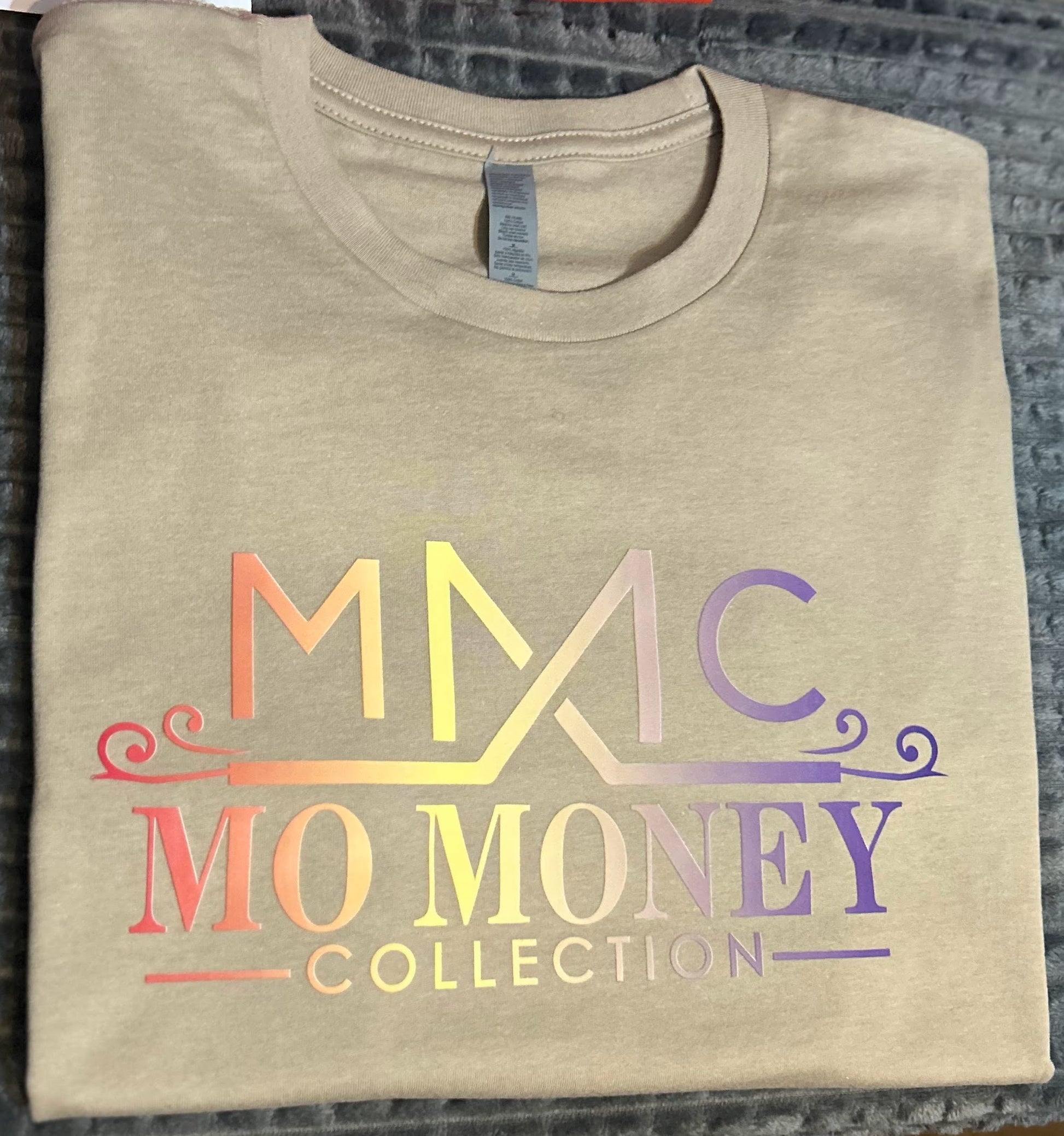 Mo Money Collection T-Shirt - Medium