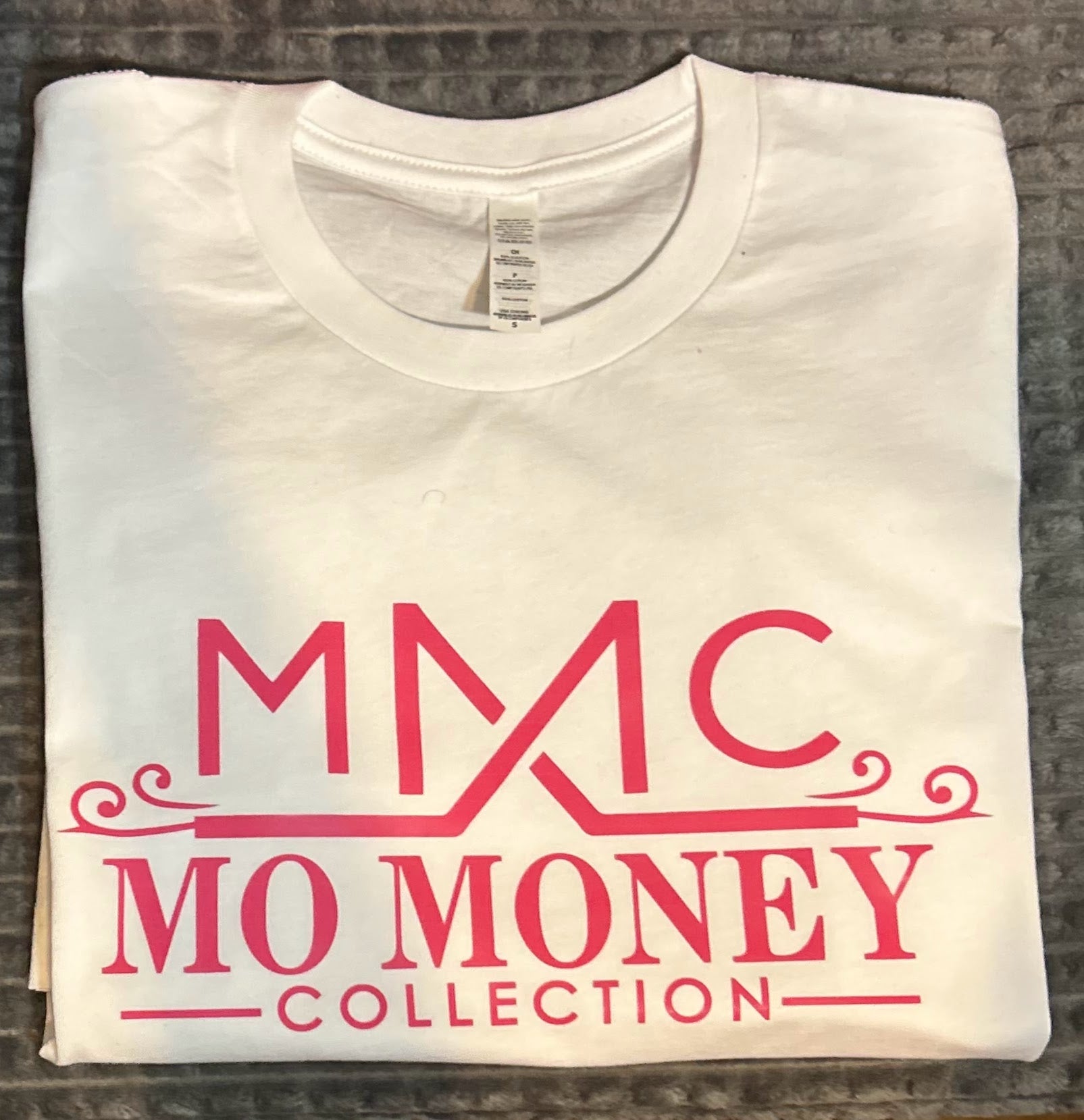 Mo Money Collection T-Shirt - Small