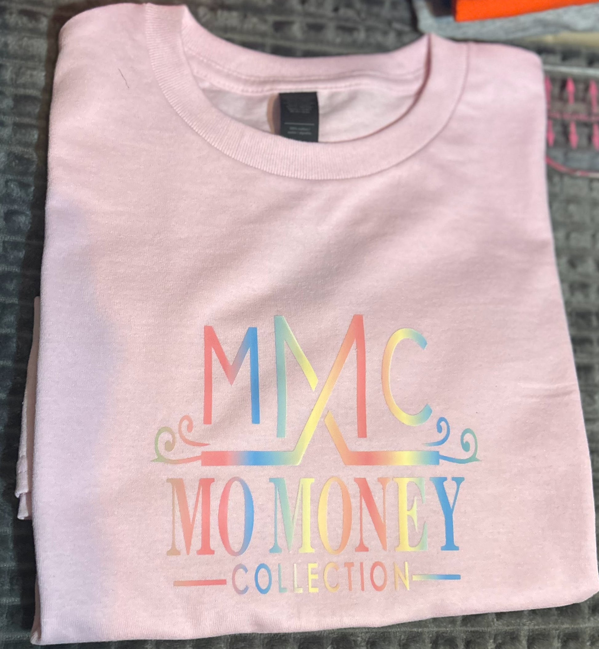 Mo Money Collection T-Shirt - XL