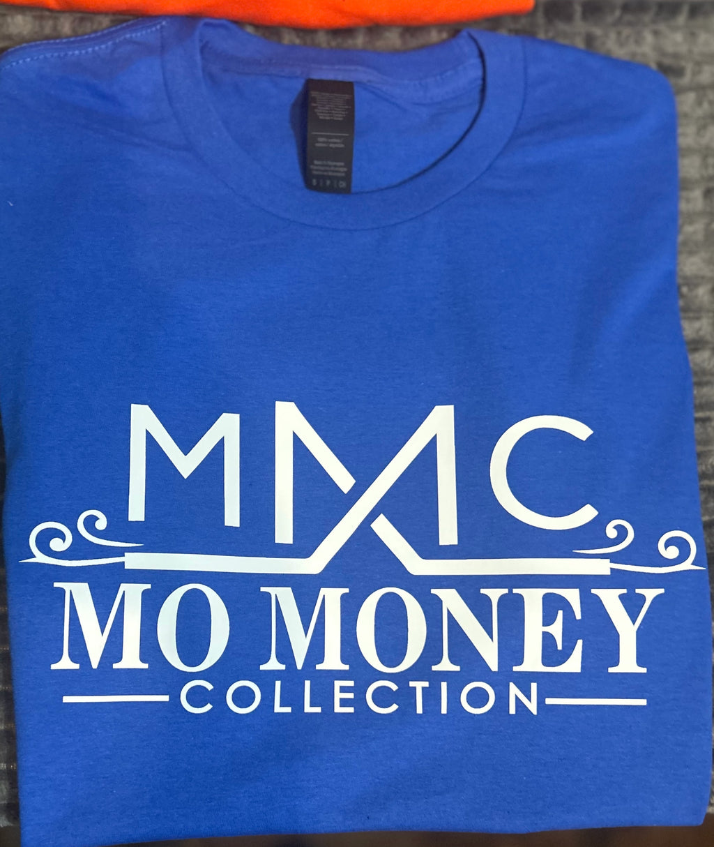 Mo Money Collection DTF Print T-Shirt