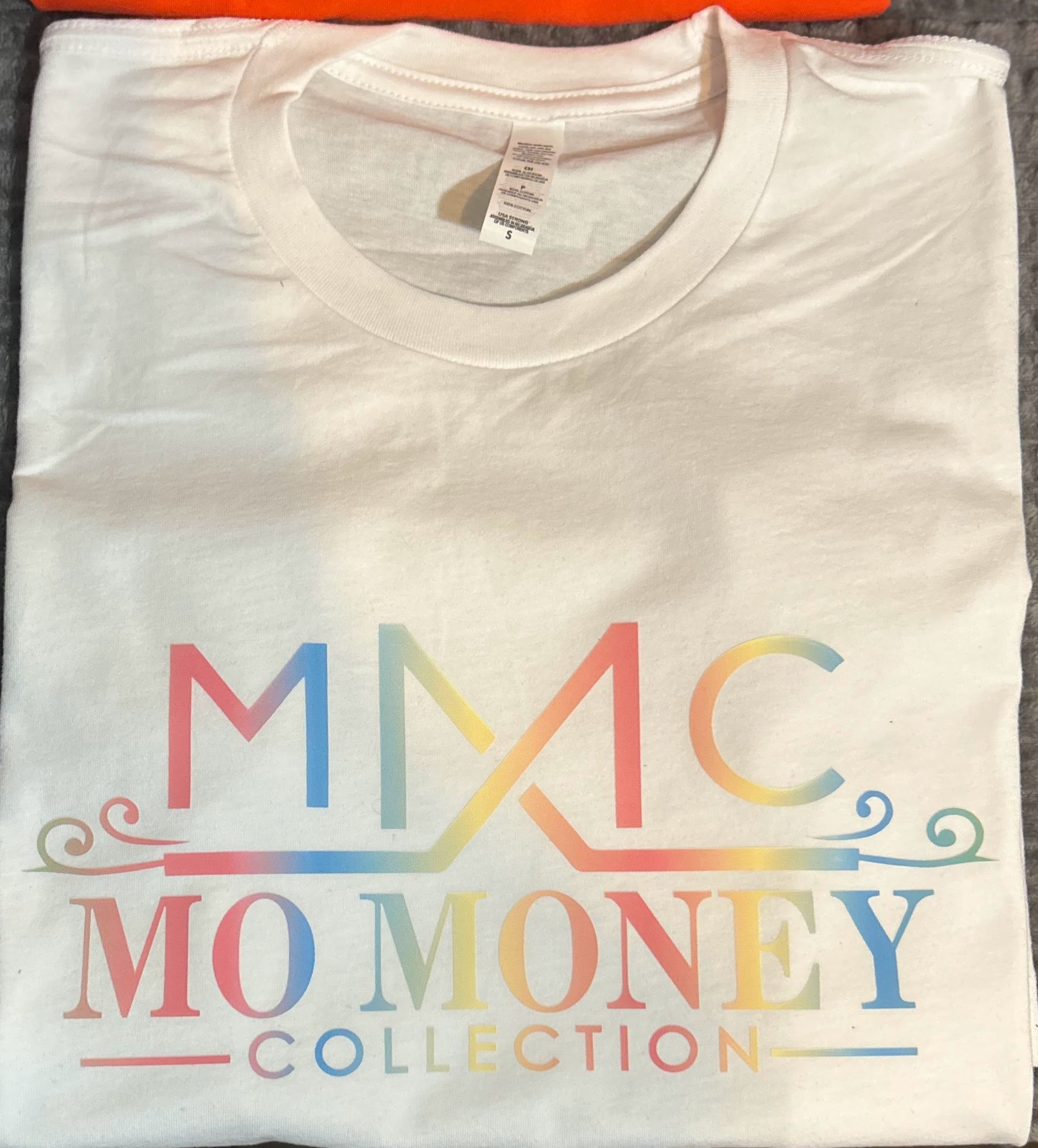 Mo Money Collection T-Shirt - Small