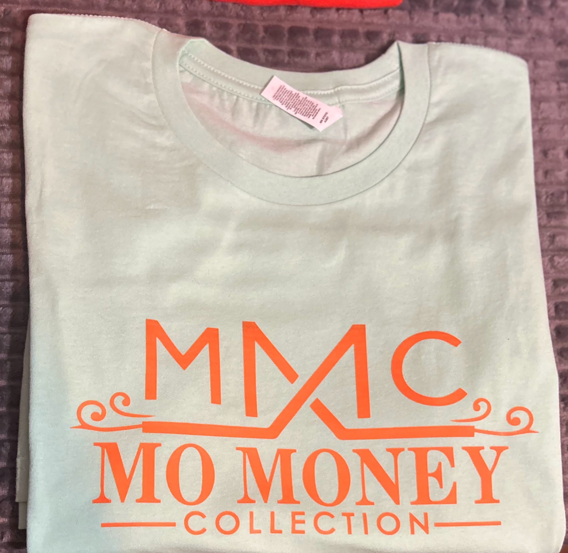 Mo Money Collection T-Shirt - Medium