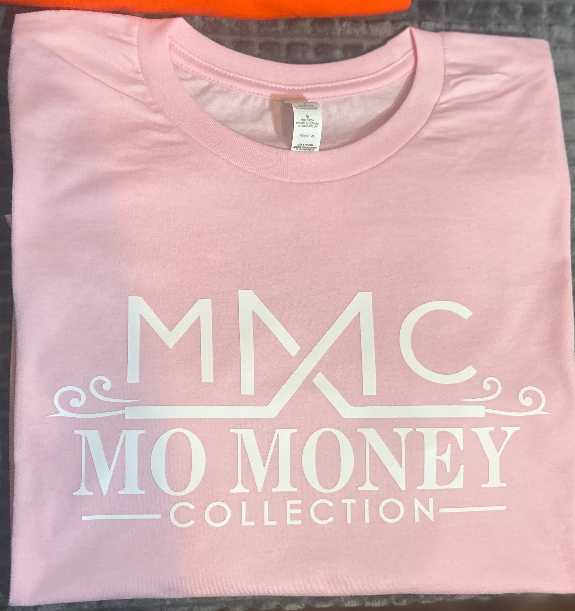 Mo Money Collection T-Shirt - Large