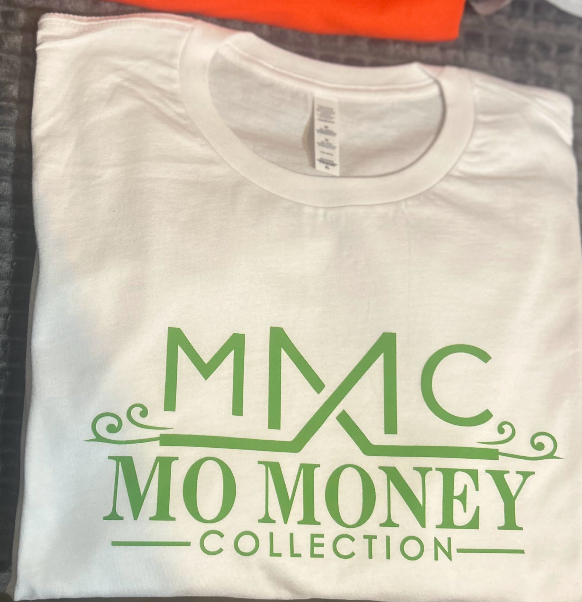 Mo Money Collection T-Shirt - XXL