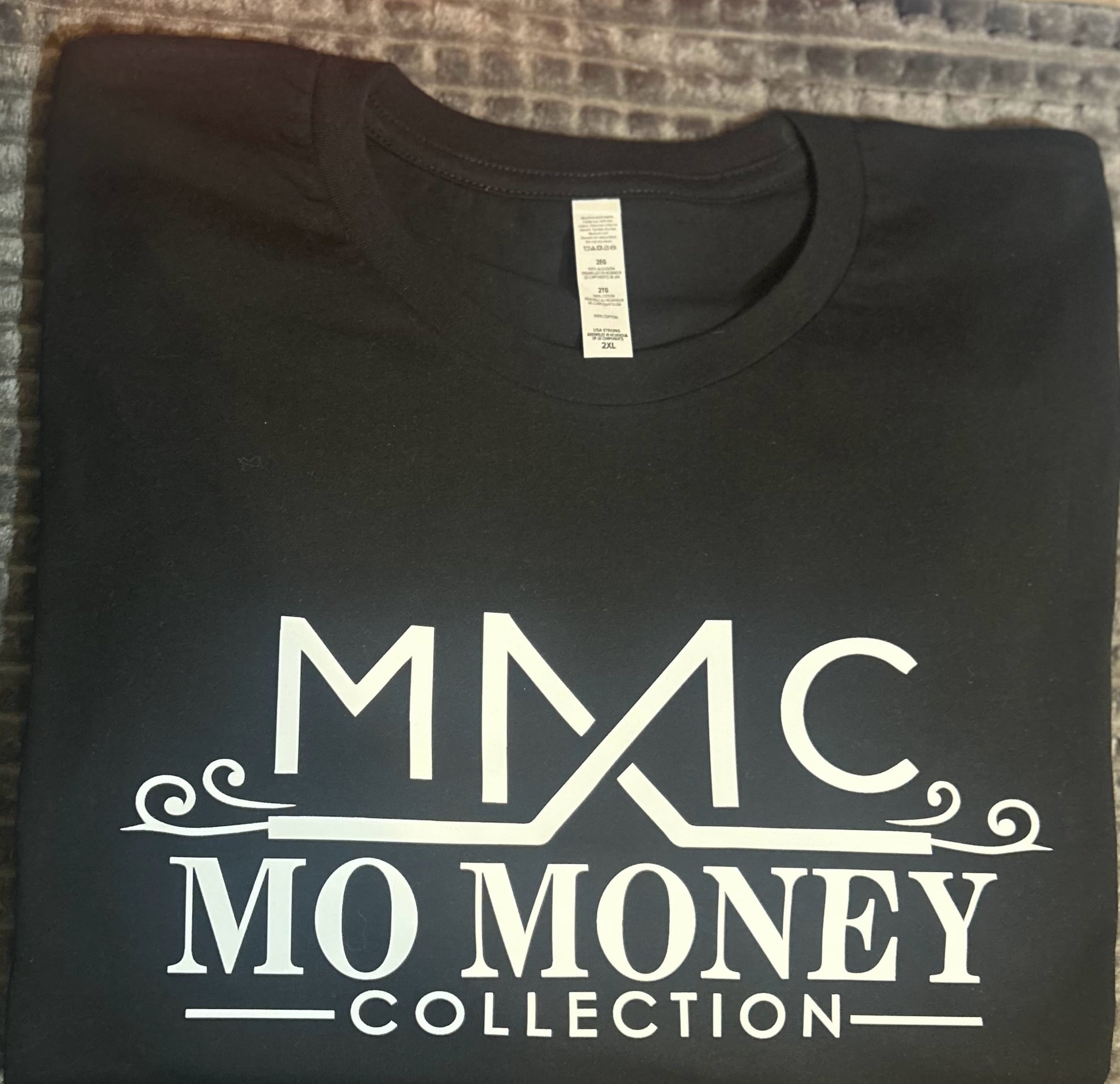 Mo Money Collection T-Shirt - XXL