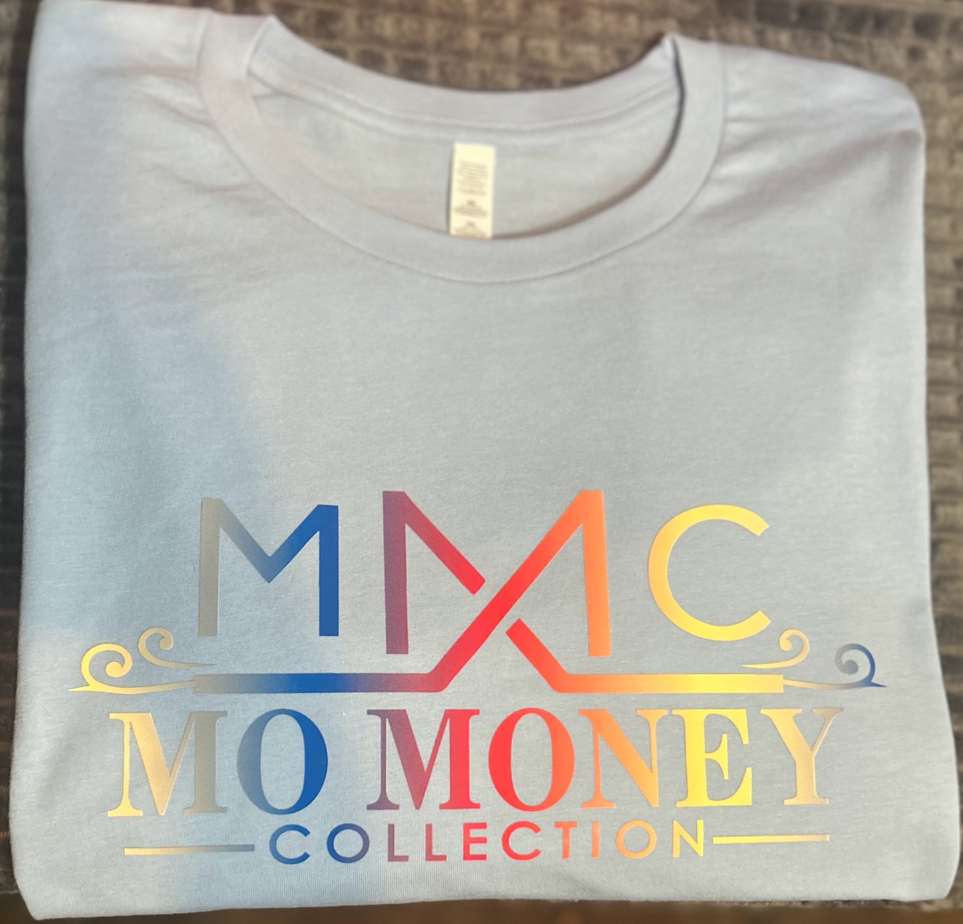 Mo Money Collection T-Shirt - XXL