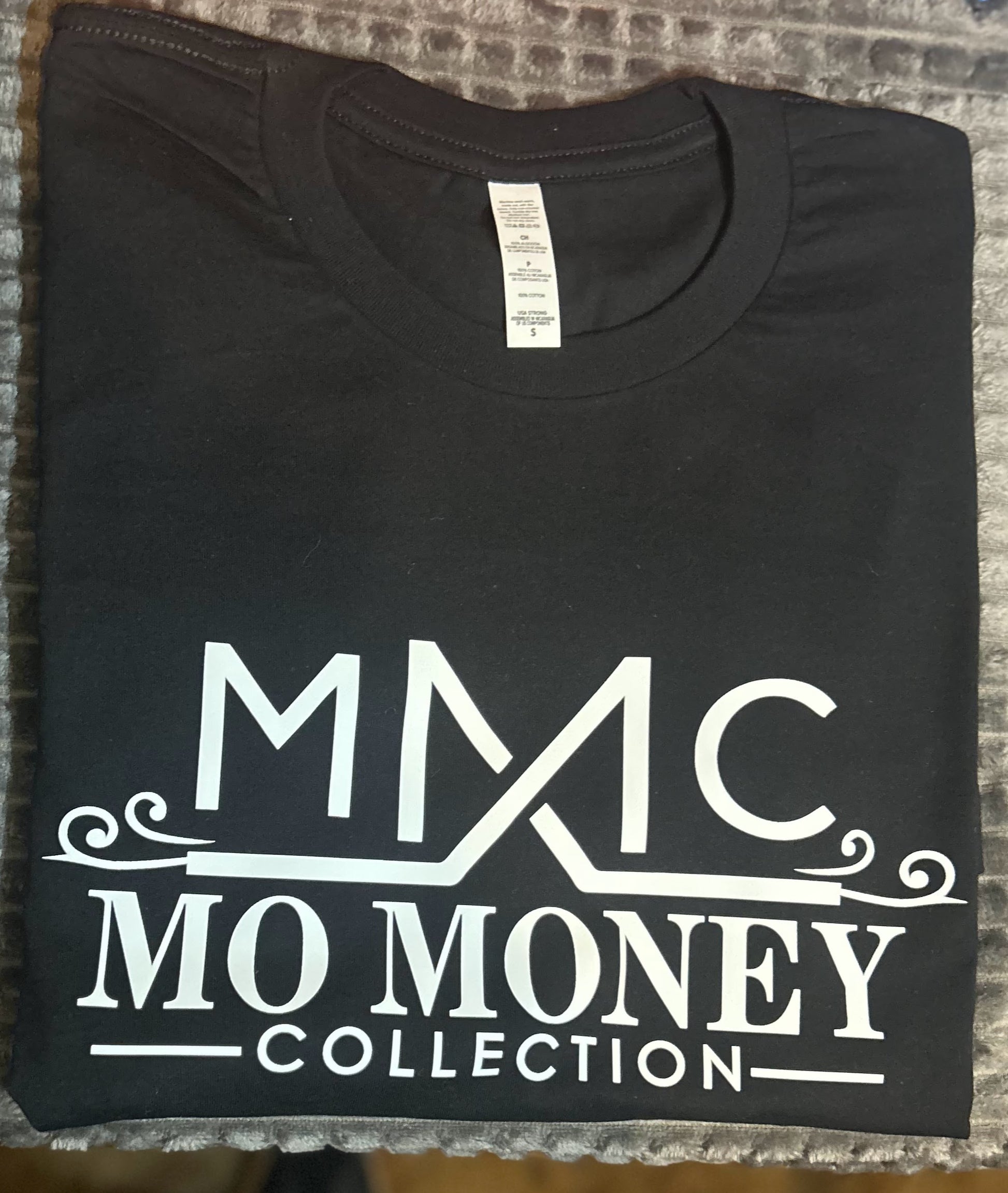 Mo Money Collection T-Shirt - Small