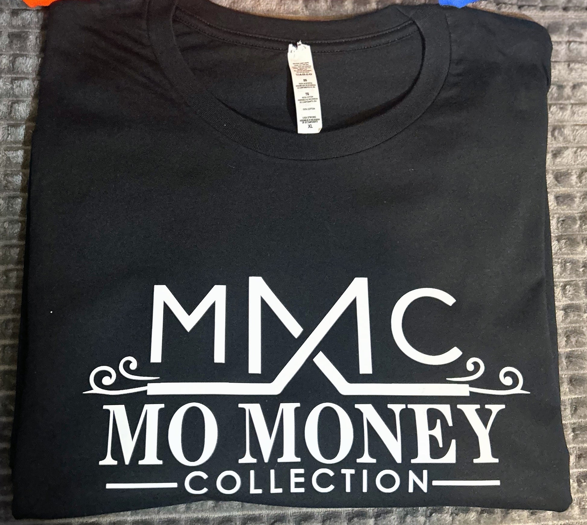 Mo Money Collection T-Shirt - Large