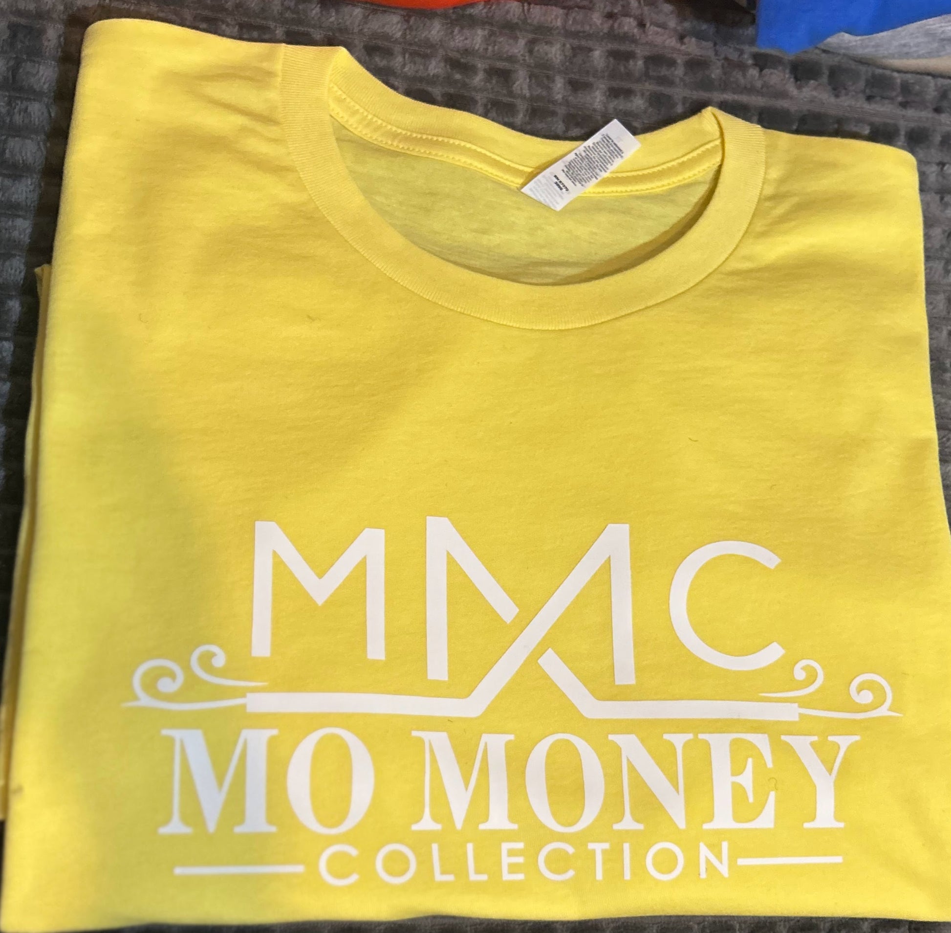 Mo Money Collection T-Shirt - XL