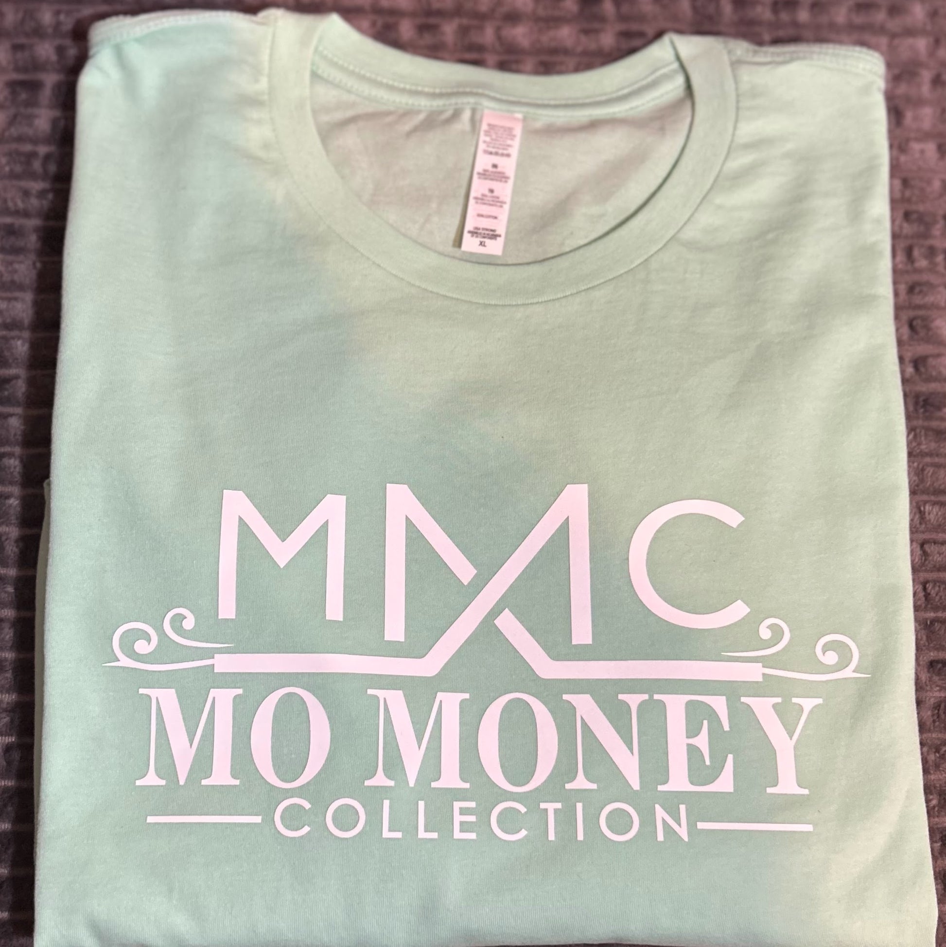 Mo Money Collection T-Shirt - XL