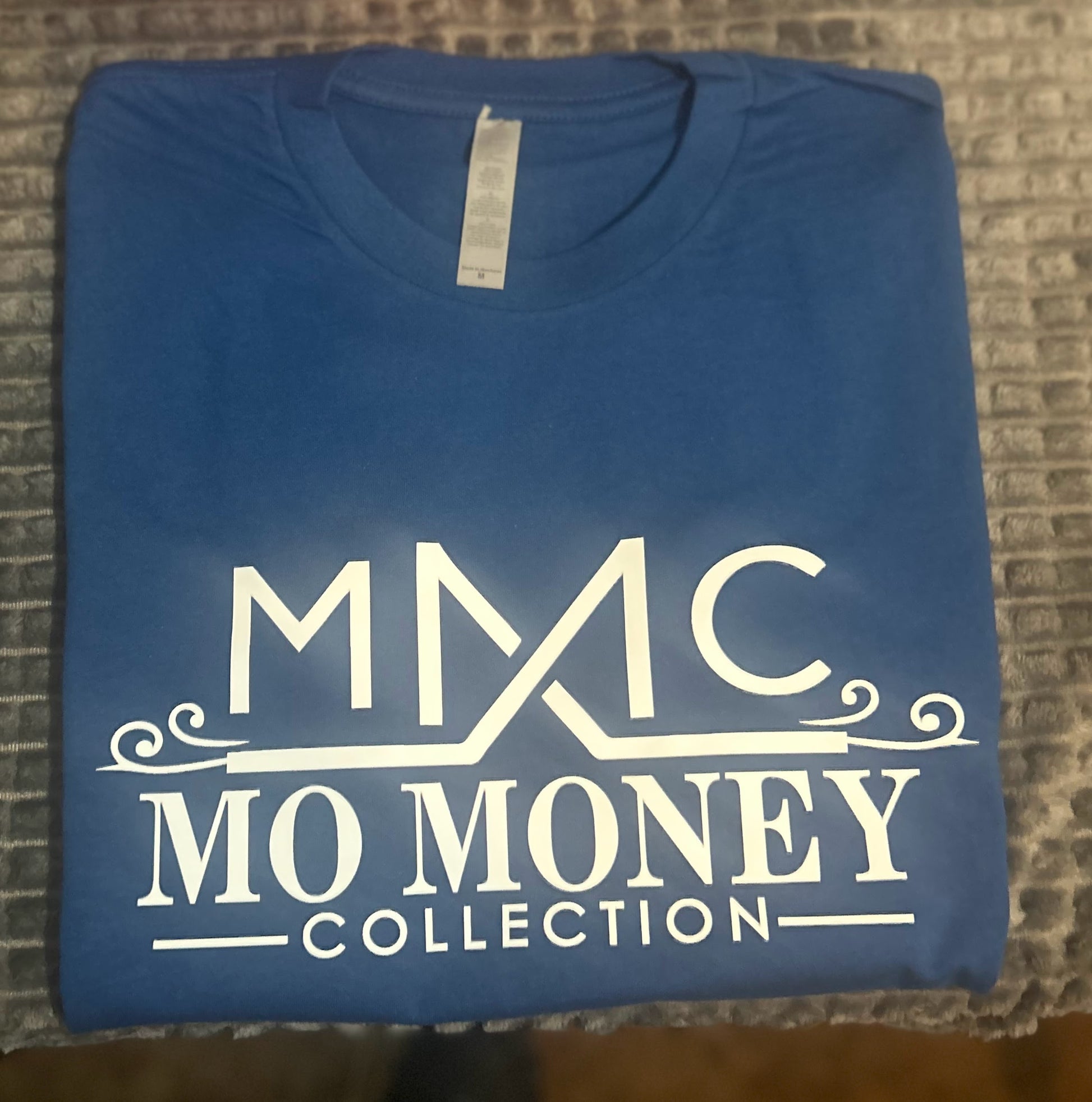 Mo Money Collection T-Shirt - Medium