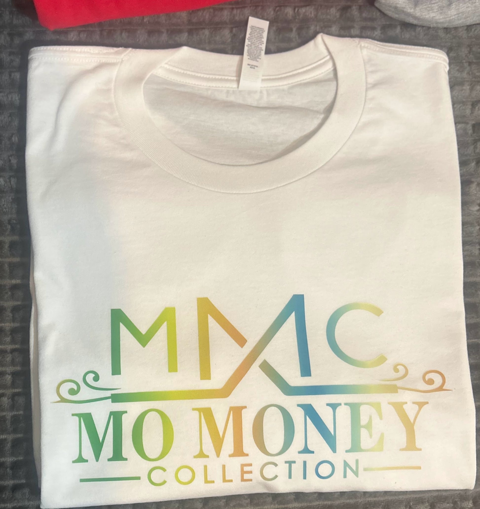 Mo Money Collection T-Shirt - XL
