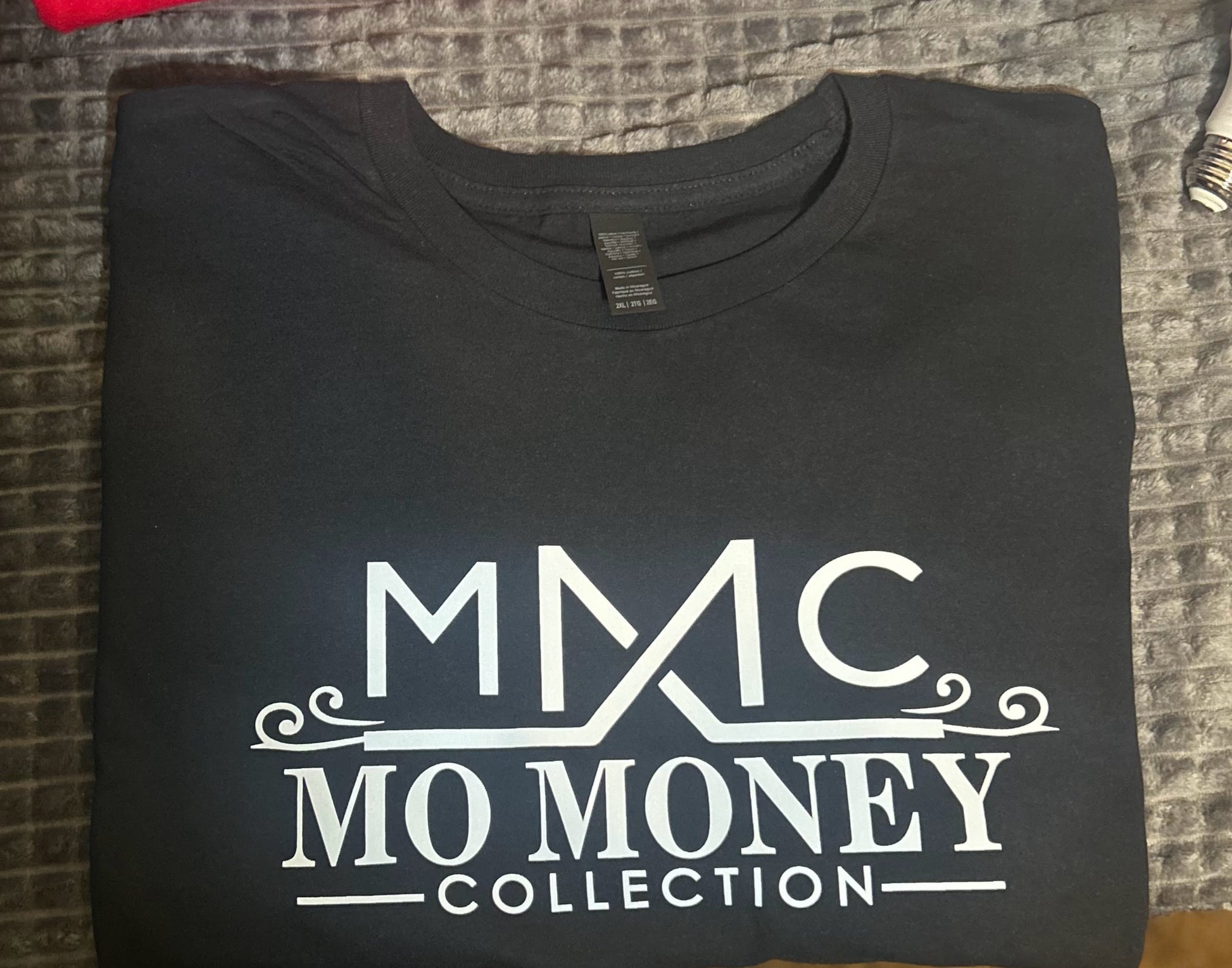 Mo Money Collection T-Shirt - XXL