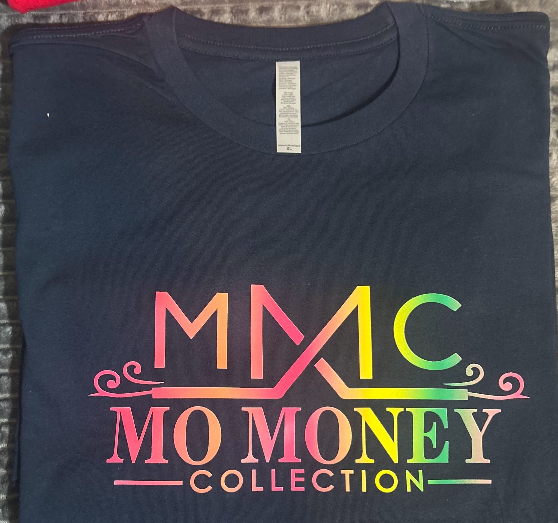 Mo Money Collection T-Shirt - XL