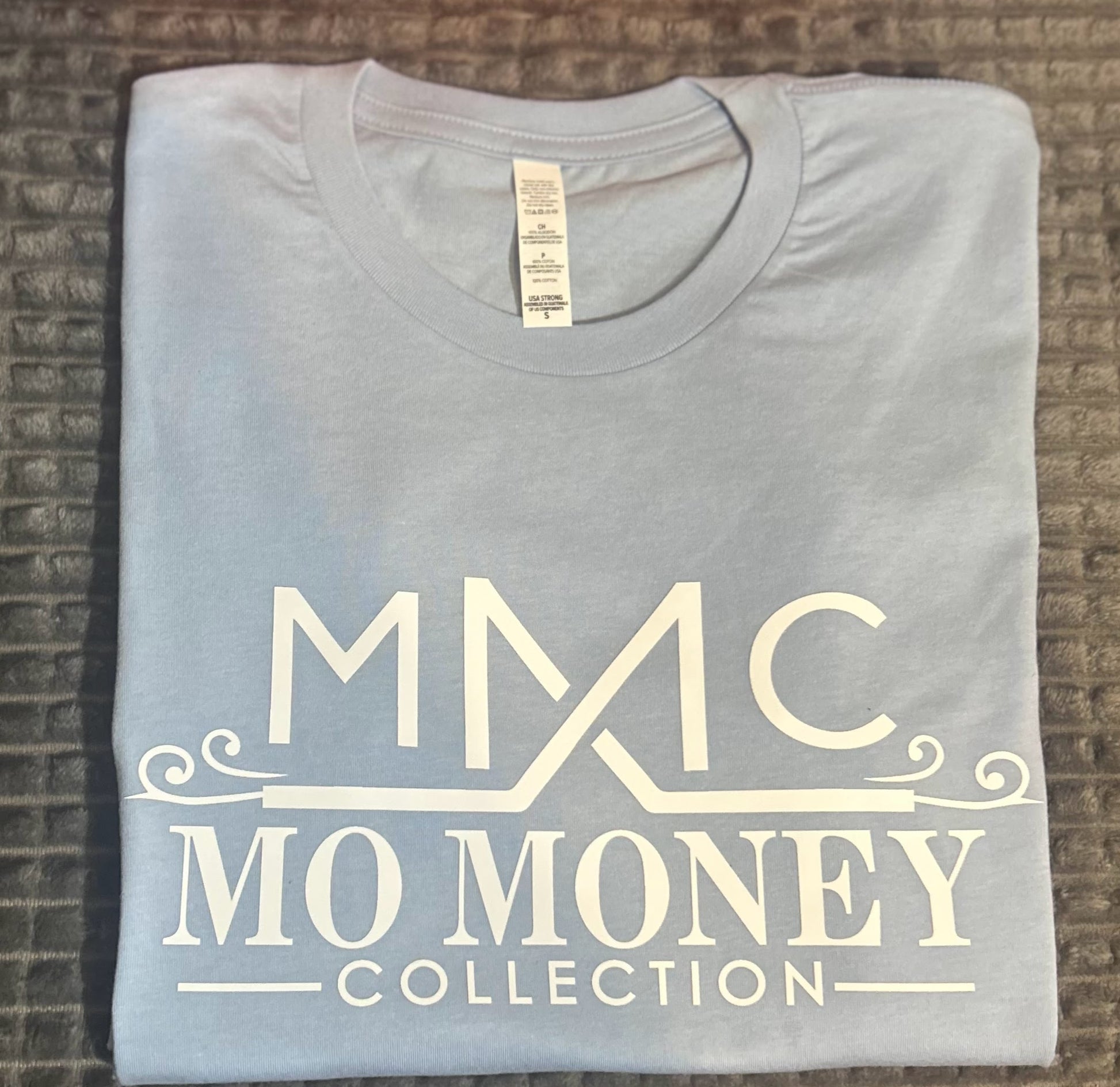 Mo Money Collection T-Shirt - Small