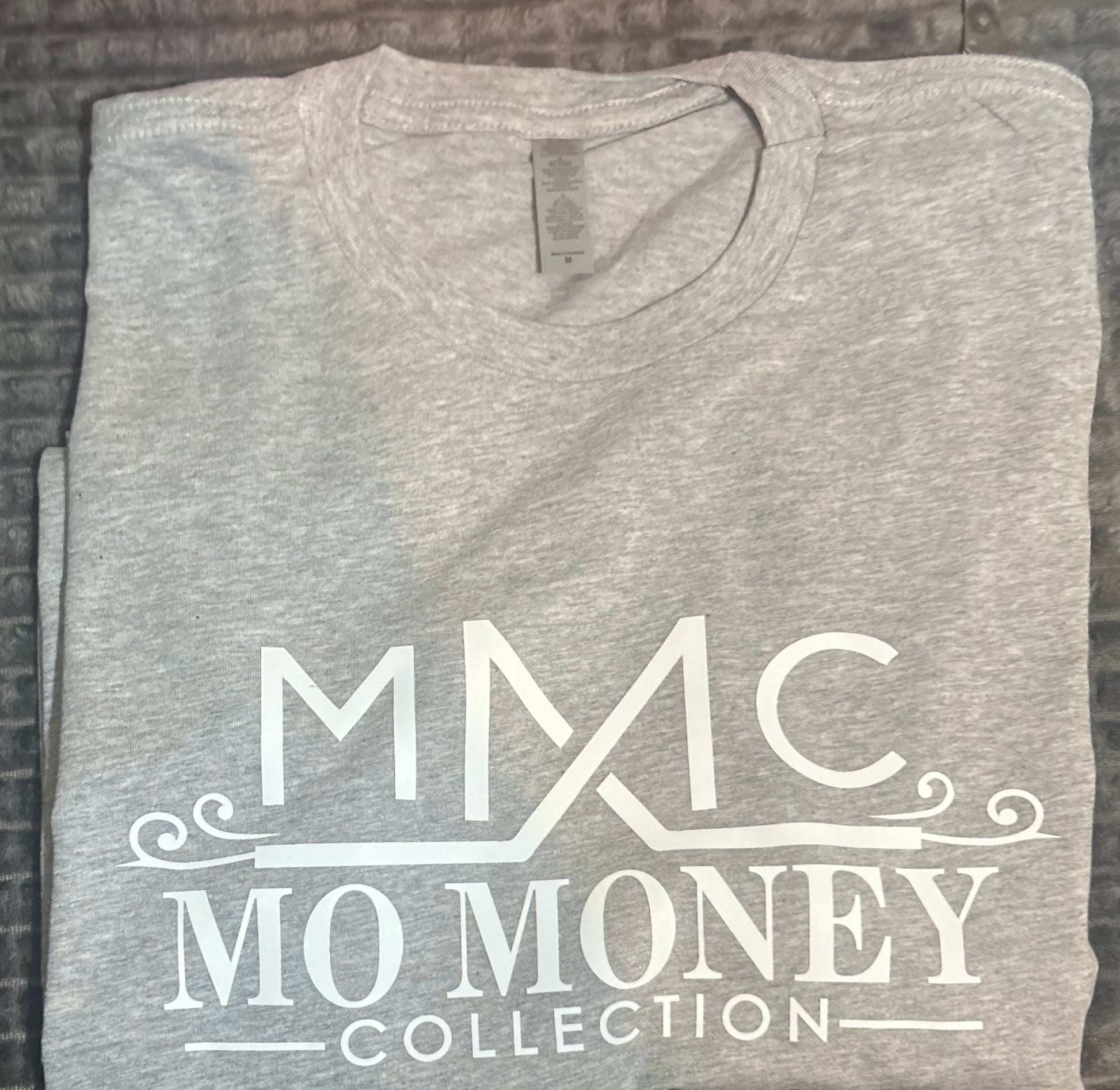 Mo Money Collection T-Shirt - Medium