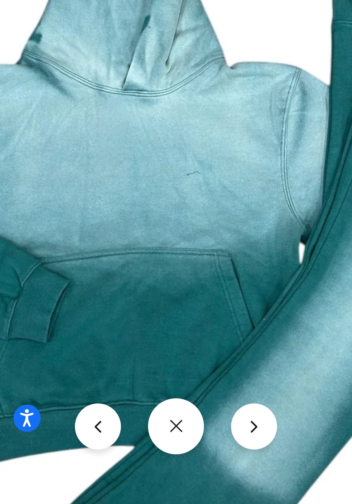 Mo Money Collection Custom Embroidered Sweatsuit