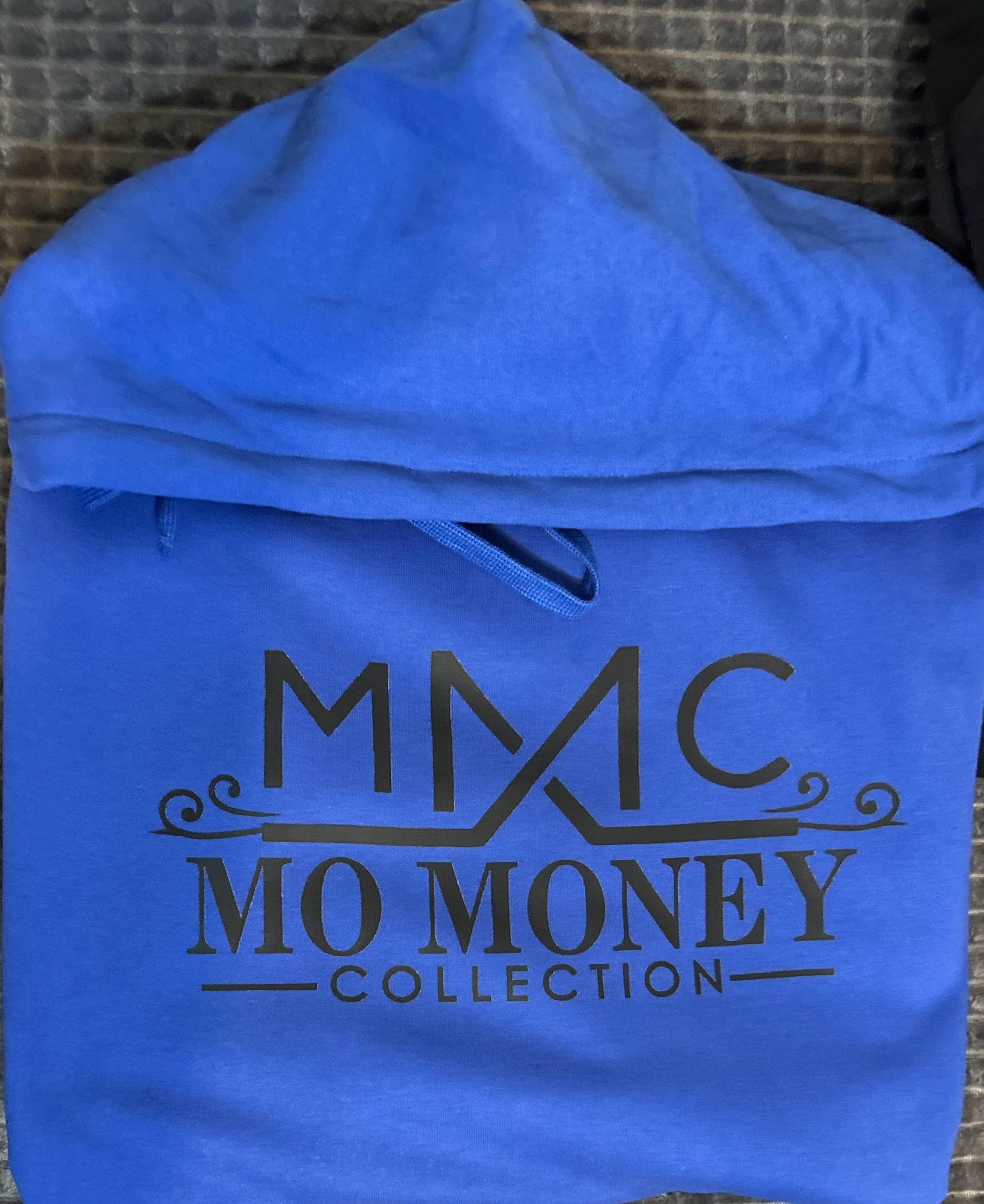 Mo Money Collection DTF Print Hoodie