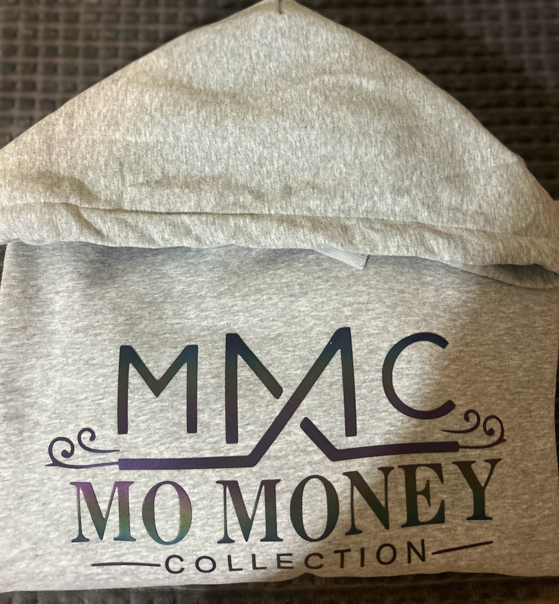 Mo Money Collection DTF Print Hoodie